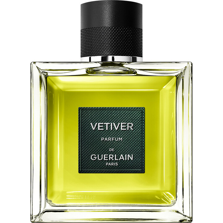 Vetiver Parfum Guerlain cologne - a new fragrance for men 2024