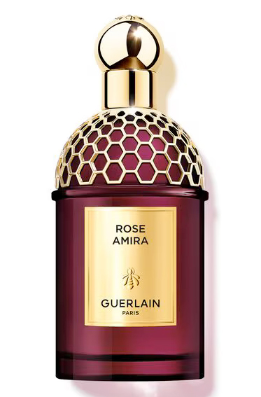 香水(ユニセックス) ROSE AMIRA GUERLAIN Guerlain Unisex Rose Amira EDP Spray 4.2 oz Fragrances