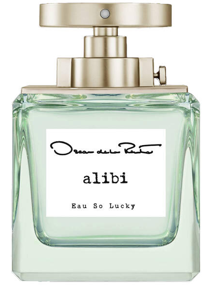 香水(女性用) Eau de Parfum alibi 100ml Alibi Eau So Lucky Oscar de la Renta 香水- 一款2024年女用香水