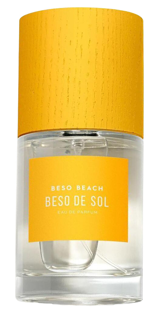 Beso de Sol Beso Beach Perfumes perfume a new fragrance for