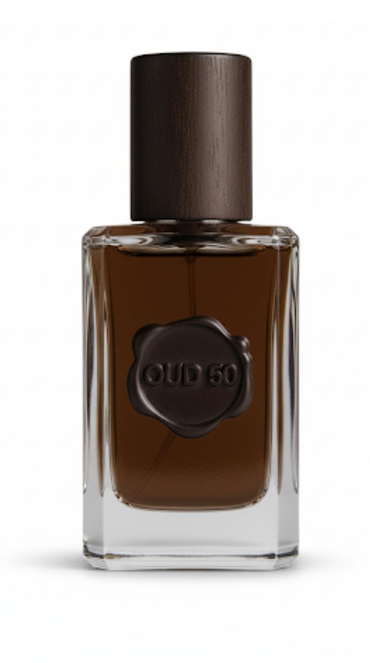香水 MOBIUS FRAGRANCES EmeraldSandal Oudh50%