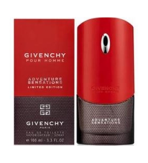 Givenchy Pour Homme Adventure Sensations Givenchy ماء كولونيا a