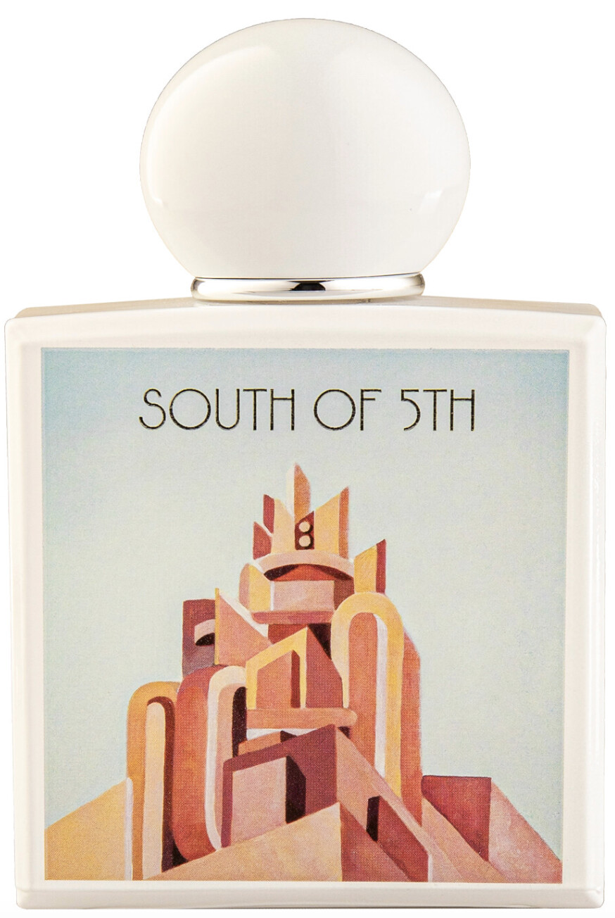 South Of 5th Adamo Parfum perfume a new fragrance for women and