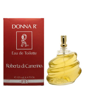 Donna R Roberta di Camerino perfume - a fragrance for women 1995