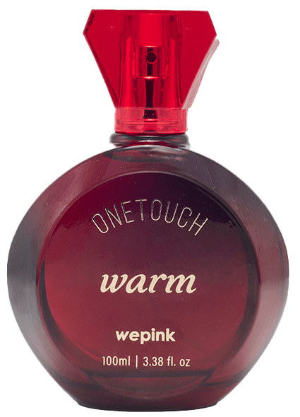 wepink 香水 One Touch 新品 未使用☆ One Touch Warm We Pink 香水- 一款2024年女用香水