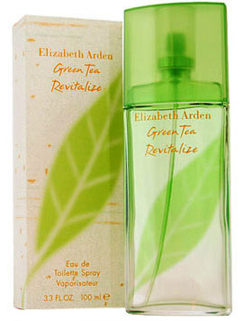 Green Tea Revitalize Elizabeth Arden perfume a fragrance for