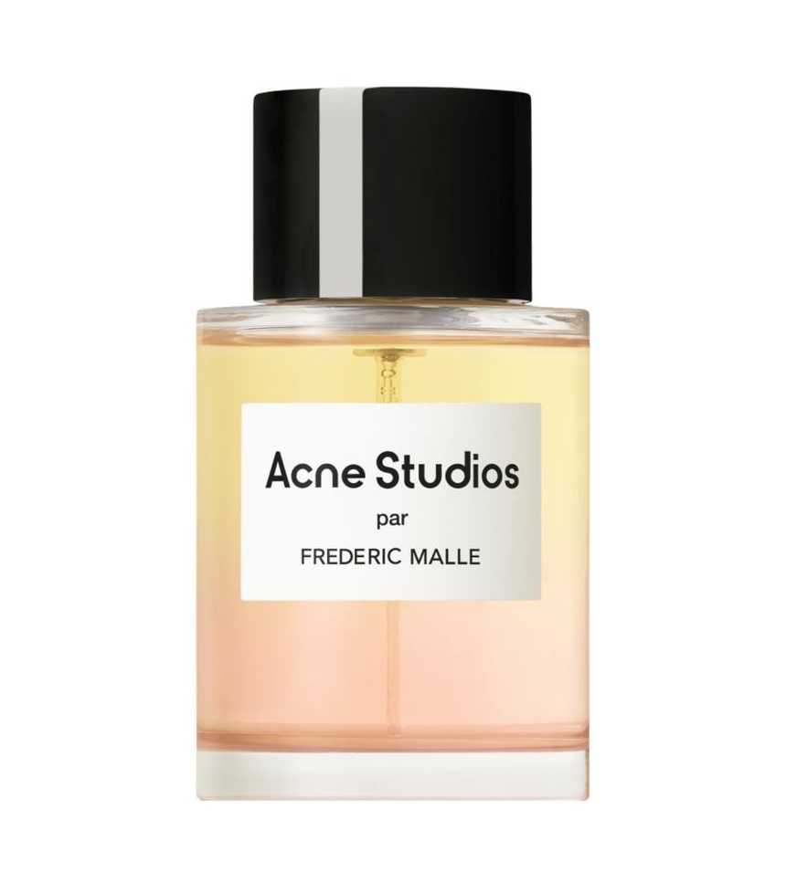 Acne Studios ホワイト レザー ブーティ