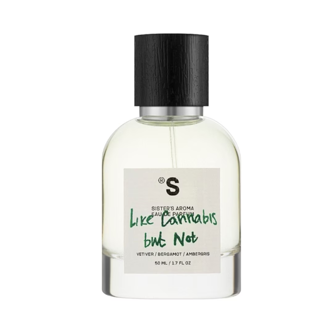 Like Cannabis but Not Sister's Aroma perfume - a fragrance for women and  men 2020
