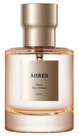 AHRES SAYU Sound Skin Parfume（アーレス サユ サウンドスキン
