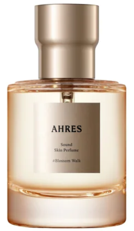 AHRES/アーレス blossom walk 香水 50ml Blossom Walk AHRES perfume - a fragrance for women and men 2012
