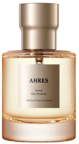 AHRES パフューム　50mL #Mellow Flavors Forest Mellow Flavors Forest AHRES perfume - a fragrance for women