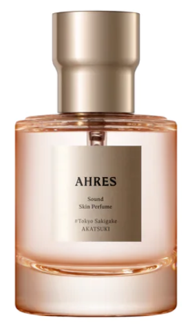 AHRES - フレグランス｜サウンド スキン パフューム トーキョー