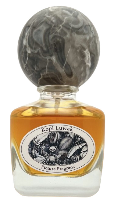 Kopi Luwak Pictura Fragrans perfume a fragrance for women and