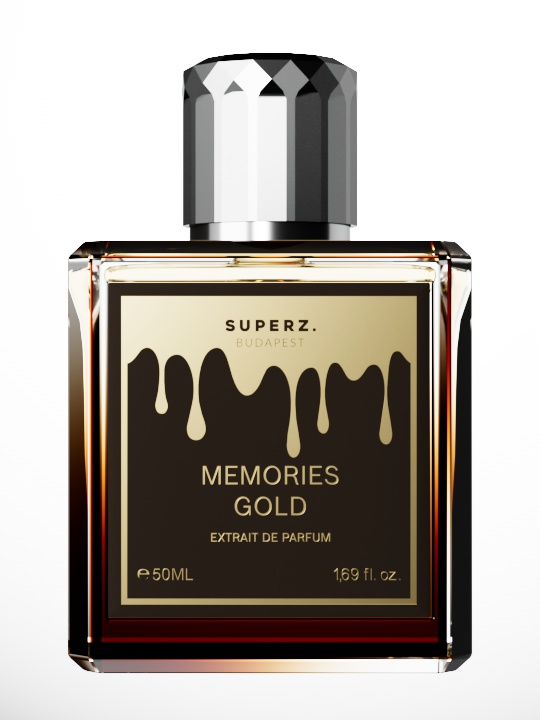 香水(ユニセックス) SUPERZ BUDAPEST MEMORIES GOLD 50ml Memories Gold Superz. perfume - a fragrance for women and men 2024