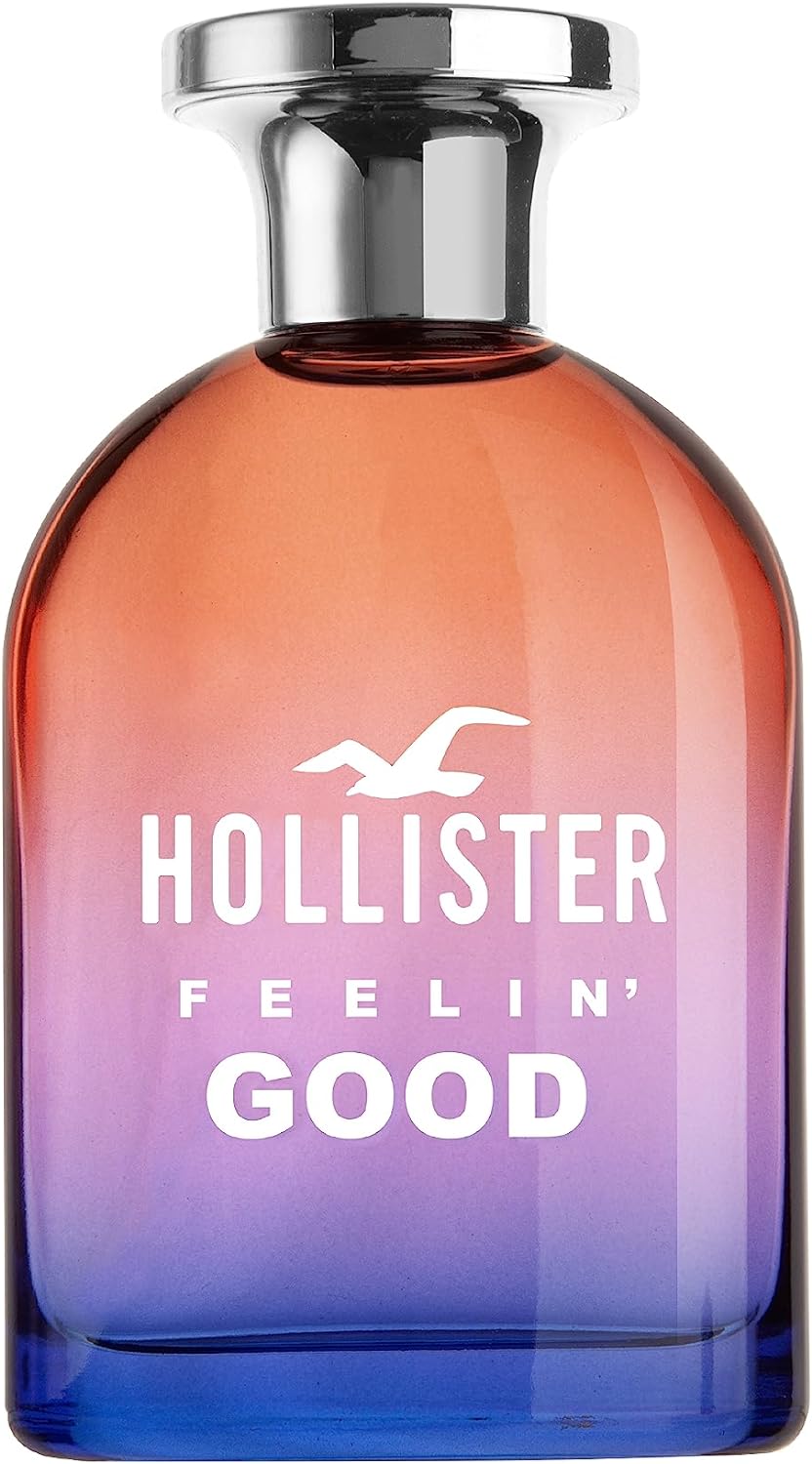 Feelin' Good For Her Hollister perfume a fragrance for