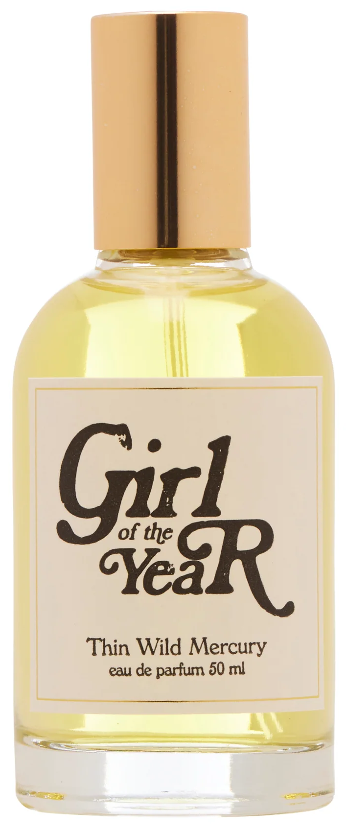 Girl of the Year Thin Wild Mercury 香水- 一款2023年新的女用香水