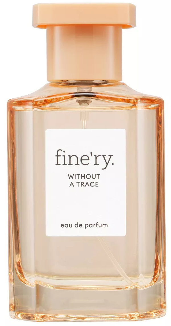 Without A Trace perfume a new fragrance for