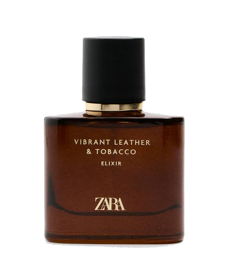 leather tobacco perfume Vibrant Leather & Tobacco Elixir Zara cologne