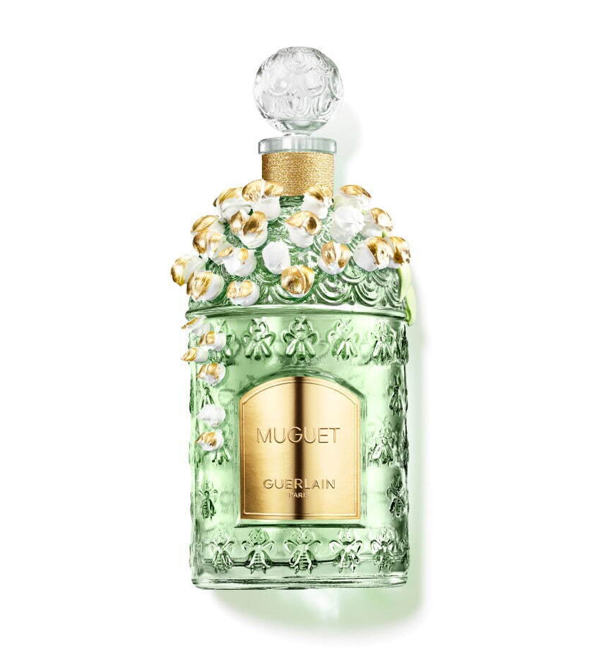 新品未使用　GUERLAIN MUGUET Muguet 2024 Guerlain perfume - a new fragrance for women 2024