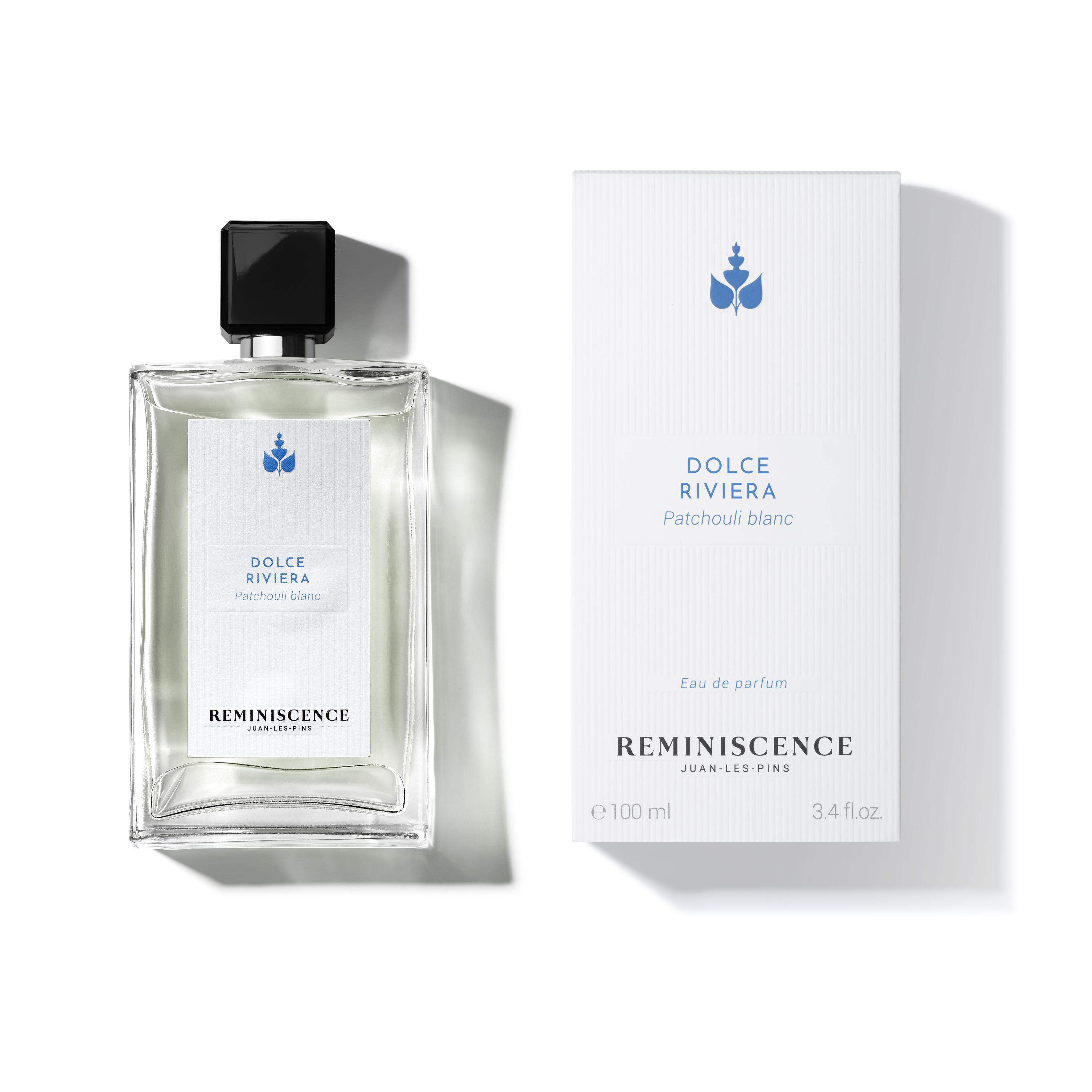 Dolce Riviera Reminiscence perfume a new fragrance for women and