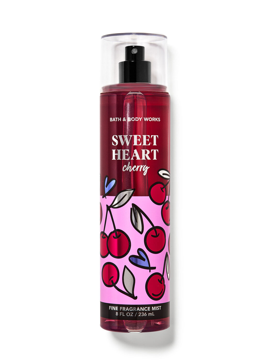 Bath & Body Works Unveils Sweethearts Valentine's Collection