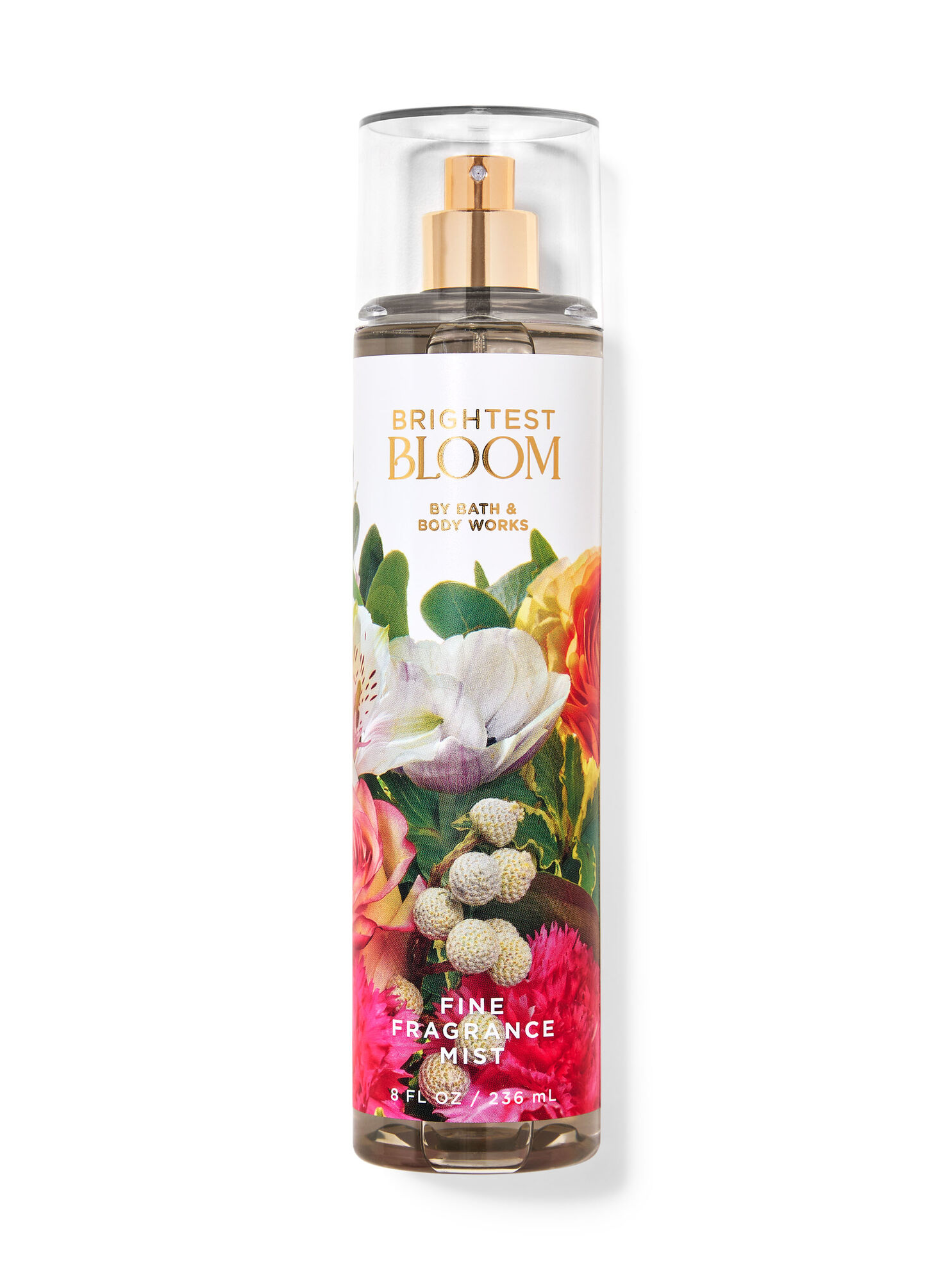 Brightest Bloom Bath & Body Works perfume a new