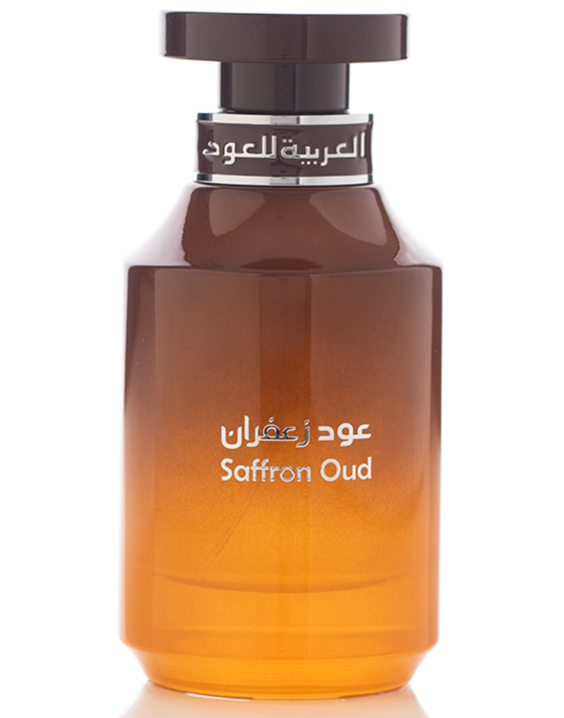 Saffron Oud Arabian Oud perfume a new fragrance for women and