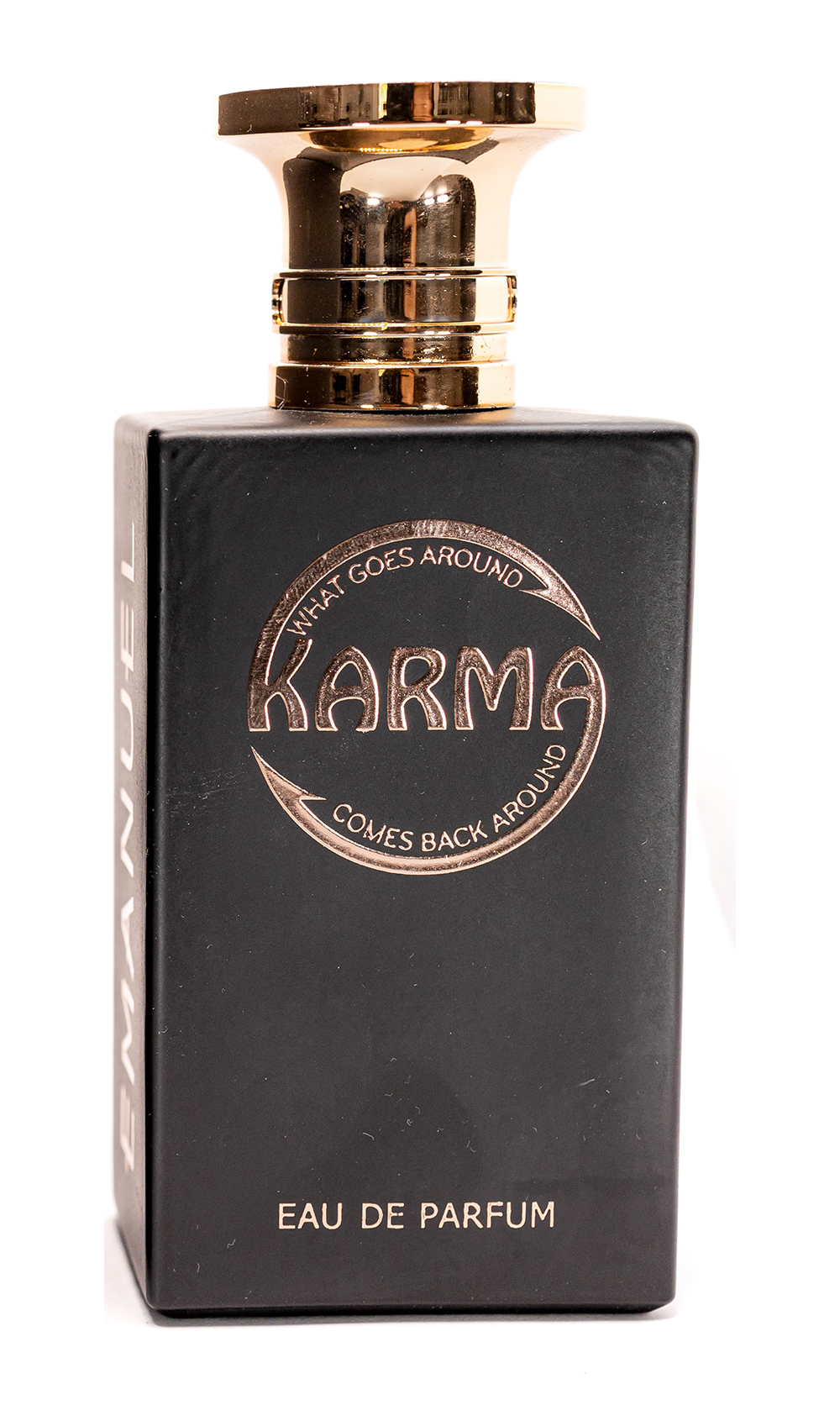 Karma Colonge Karma Black Emanuel Dubai cologne - a new fragrance for men 2023