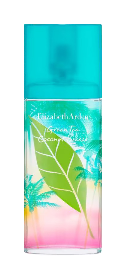 Green Tea Coconut Breeze Elizabeth Arden perfume a new