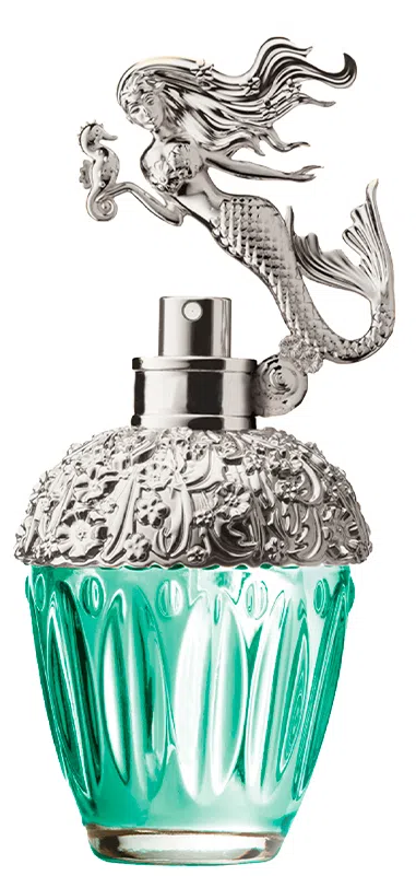 Sui Fantasia Mermaid Perfume Anasui Perfume Fragrance Anna Sui