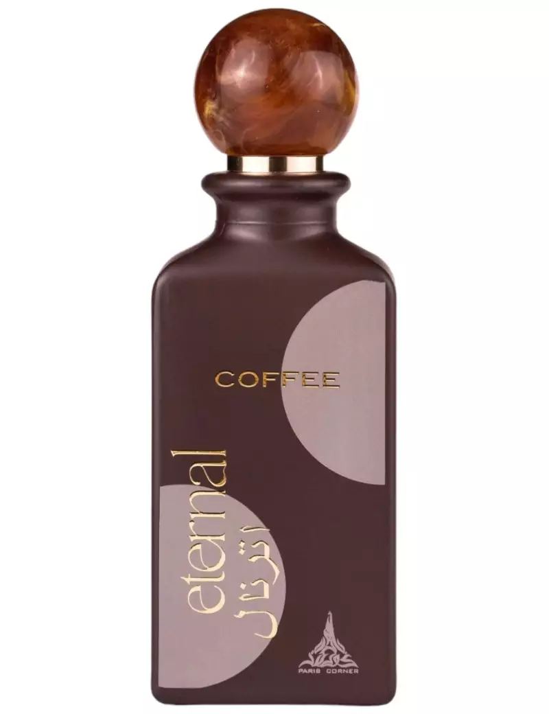Eternal Coffee PARIS CORNER perfume a fragrance for women and men