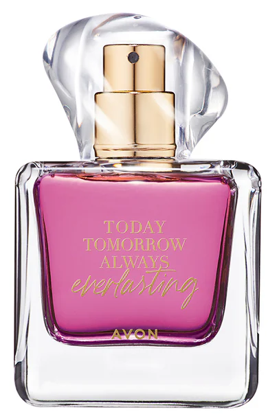 Today Tomorrow Always Everlasting Avon perfume a new fragrance