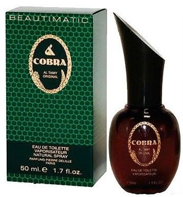 Cobra Parfum Beautimatic perfume a fragrance for women
