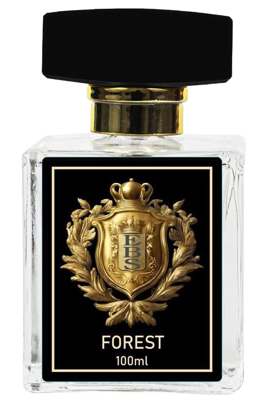 Forest EBS cologne - a new fragrance for men 2024