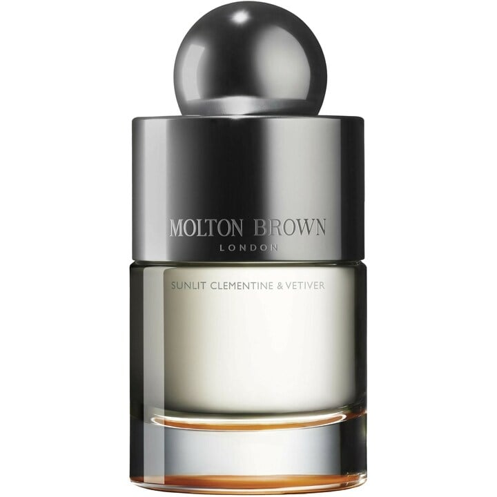 【限定製作】 Sunlit Clementine & Vetiver Eau de Toilette Molton 香水(ユニセックス)