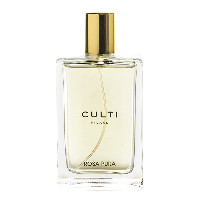 CULTI 　 ROSA PURA 100ml パフューム AQUAE 100ML ROSA PURA