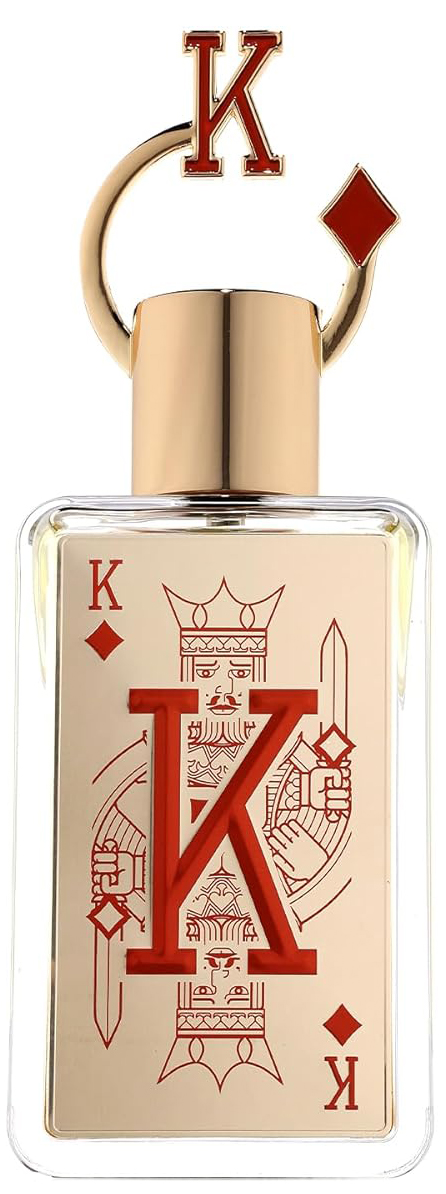 King Fragrance World parfum - un parfum unisex 2022