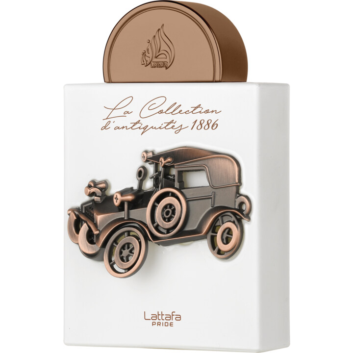 Lattafa La Collection d'antiquités 1886 La Collection D'antiquités 1886 Lattafa Perfumes