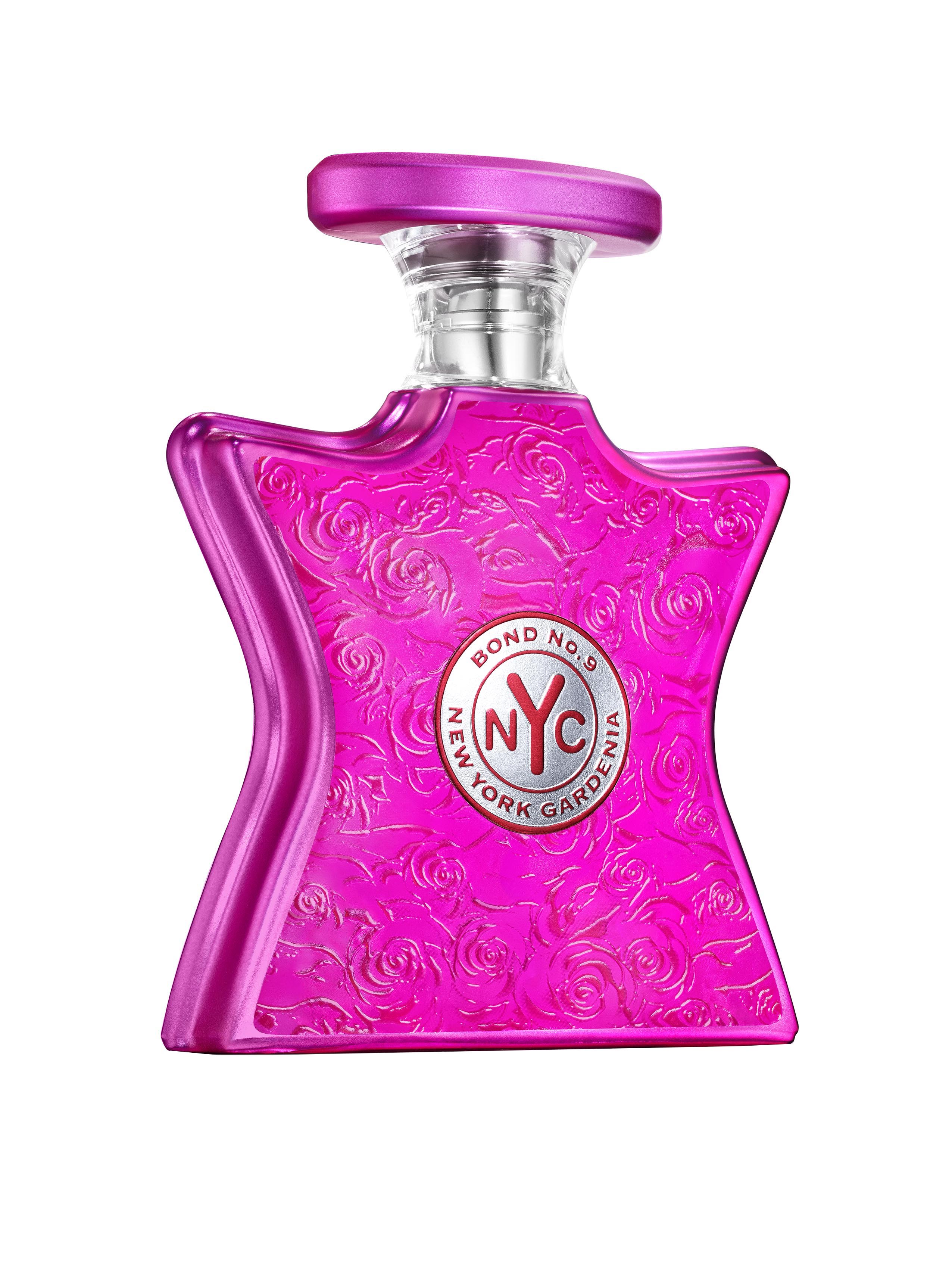 Central Park Bond Number Saks Fifth Avenue New York Gardenia Bond