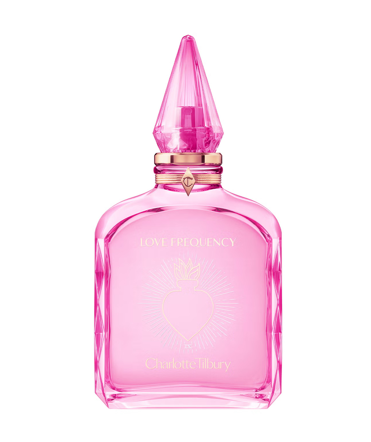 Love Frequency Charlotte Tilbury perfume