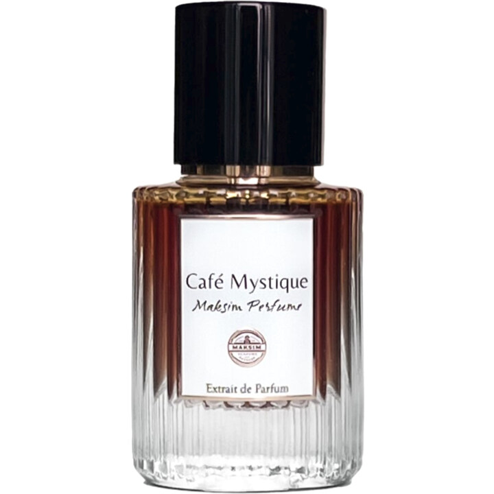 Café Mystique Maksim Perfume perfume - a fragrance for women and