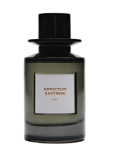 Addictive Saffron Zara 香水- 一款2024年新的女用香水
