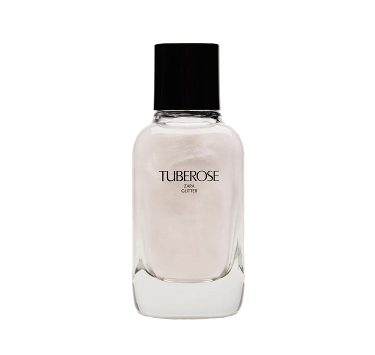Tuberose Glitter Zara perfume a new fragrance for women 2024