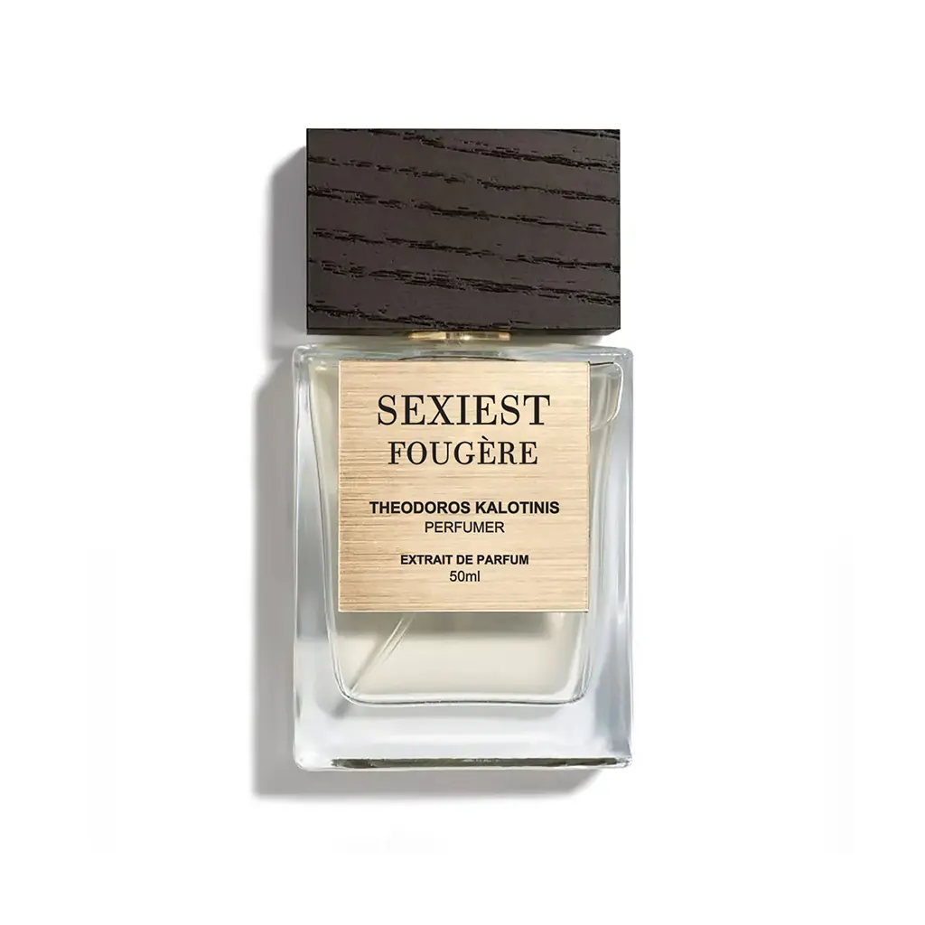 Sexiest Fougere Theodoros Kalotinis perfume a new fragrance for