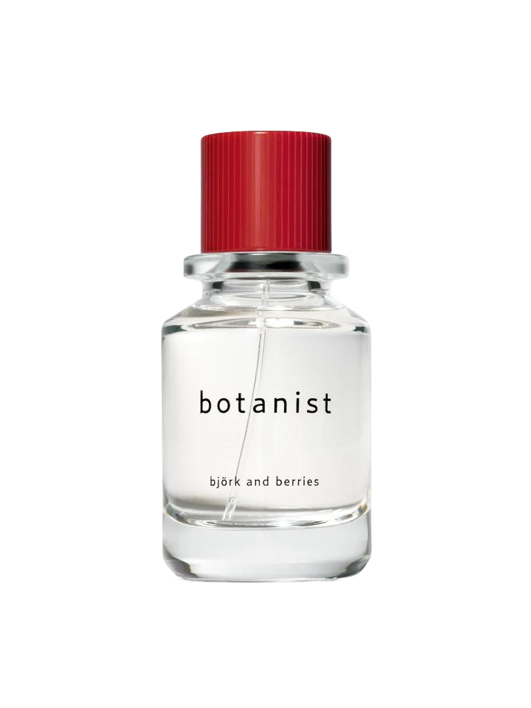 Botanist Bjork and Berries 香水- 一款2022年中性香水