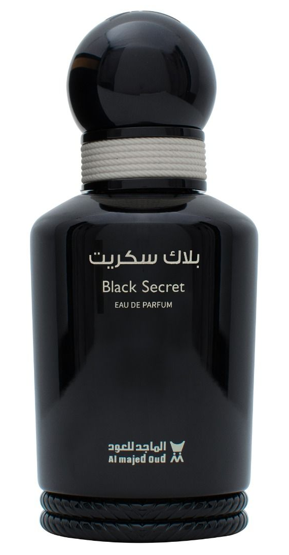香水(ユニセックス) Al Majed lil Oud parfume Black Secret Al Majed Oud 香水- 一款2024年中性香水
