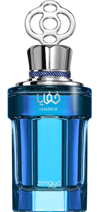 Khafaya Blue Zimaya cologne - a new fragrance for men 2023