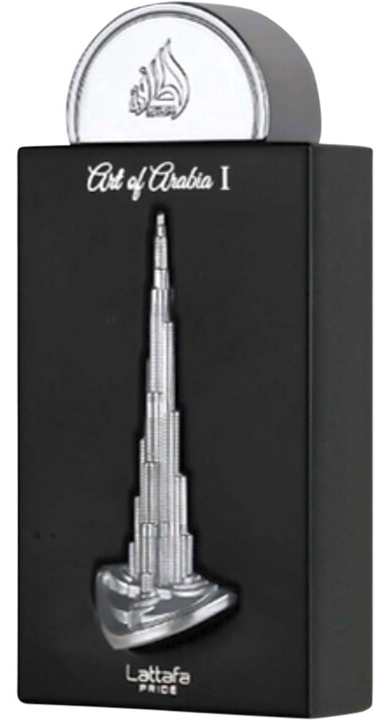 Art of Arabia I Lattafa Perfumes ماء كولونيا - a fragrance للرجال 2023