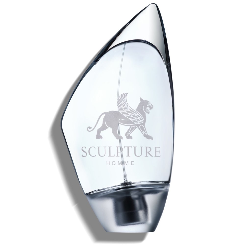 Sculpture Homme God's Night by Nikos » Reviews & Perfume Facts