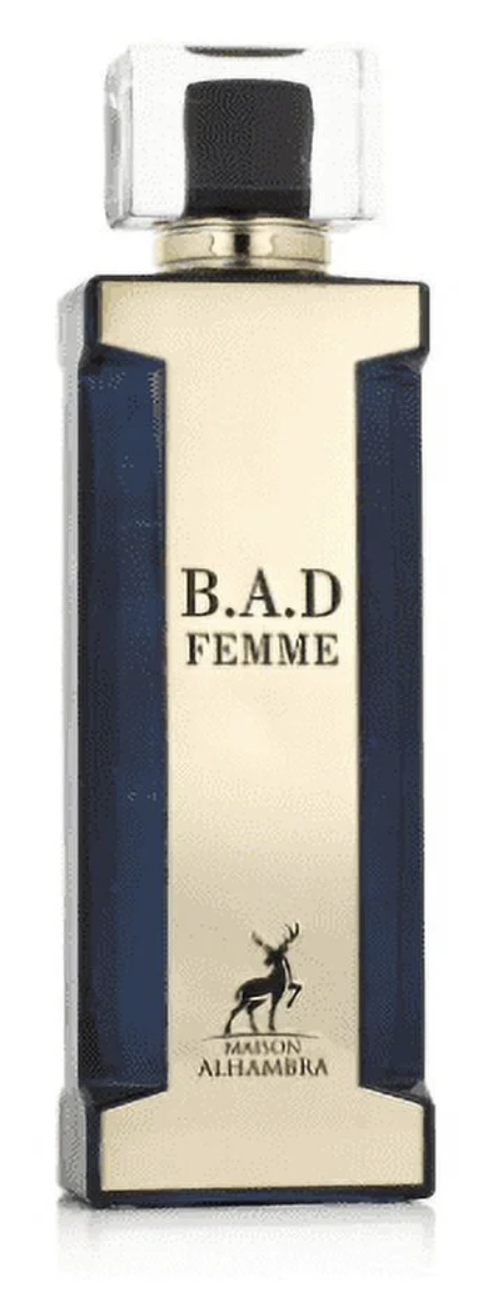 B.A.D. Femme Maison Alhambra perfume - a fragrance for women 2022